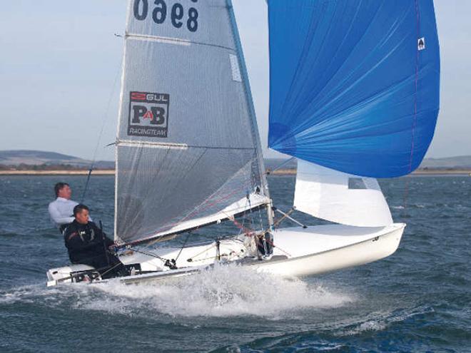 Ian Pinnell © 505 Class Association